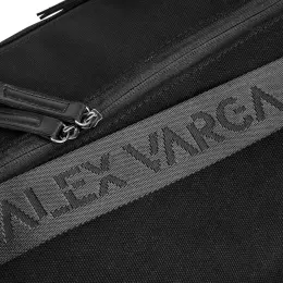 Alex Varga Pacino Double Decker Bag Close Up